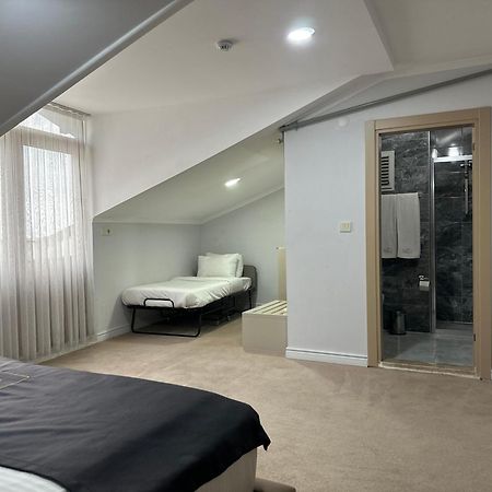 Pelit Park Hotel Trabzon Zewnętrze zdjęcie