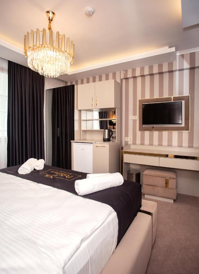 Pelit Park Hotel Trabzon Zewnętrze zdjęcie