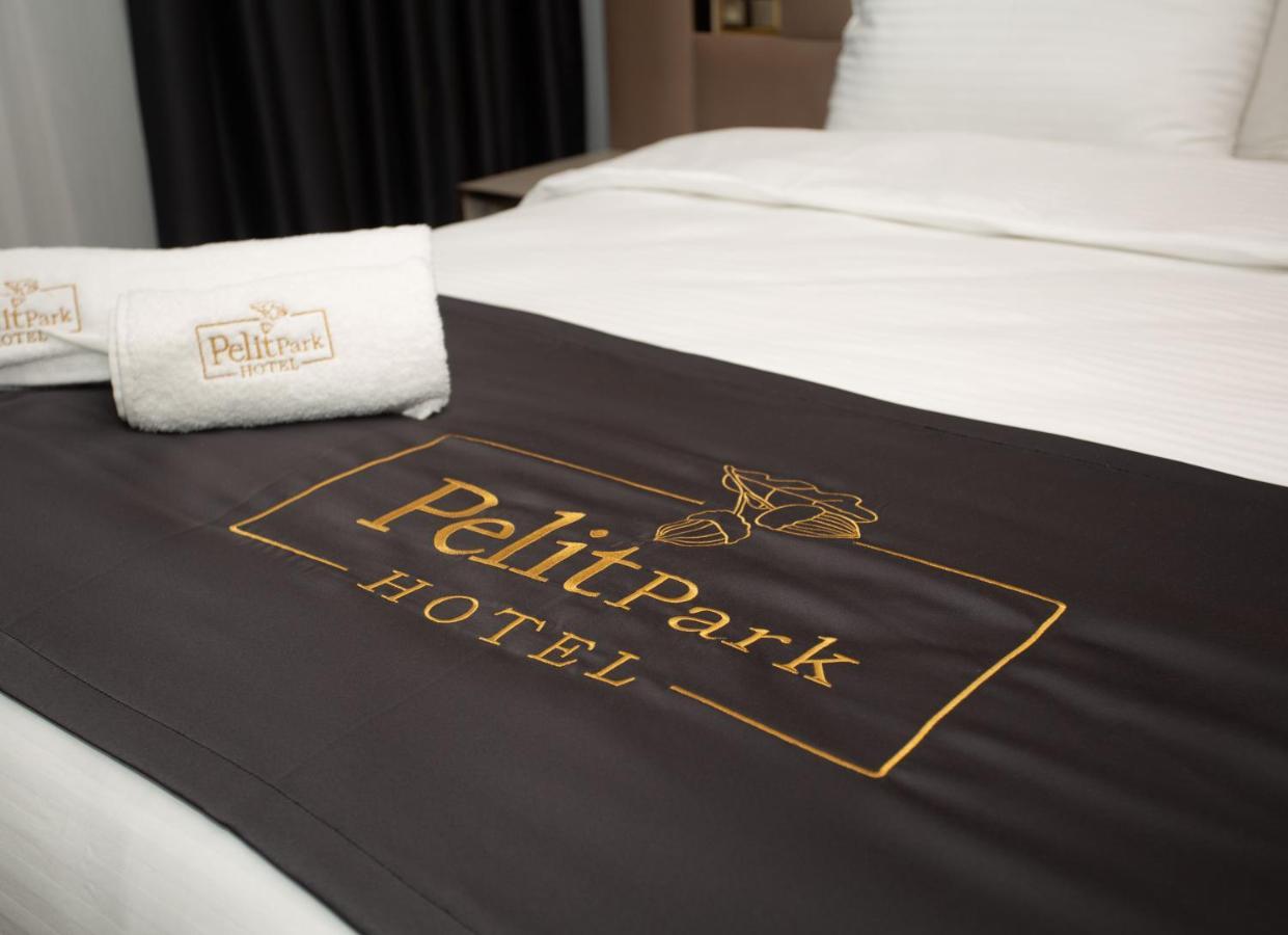 Pelit Park Hotel Trabzon Zewnętrze zdjęcie
