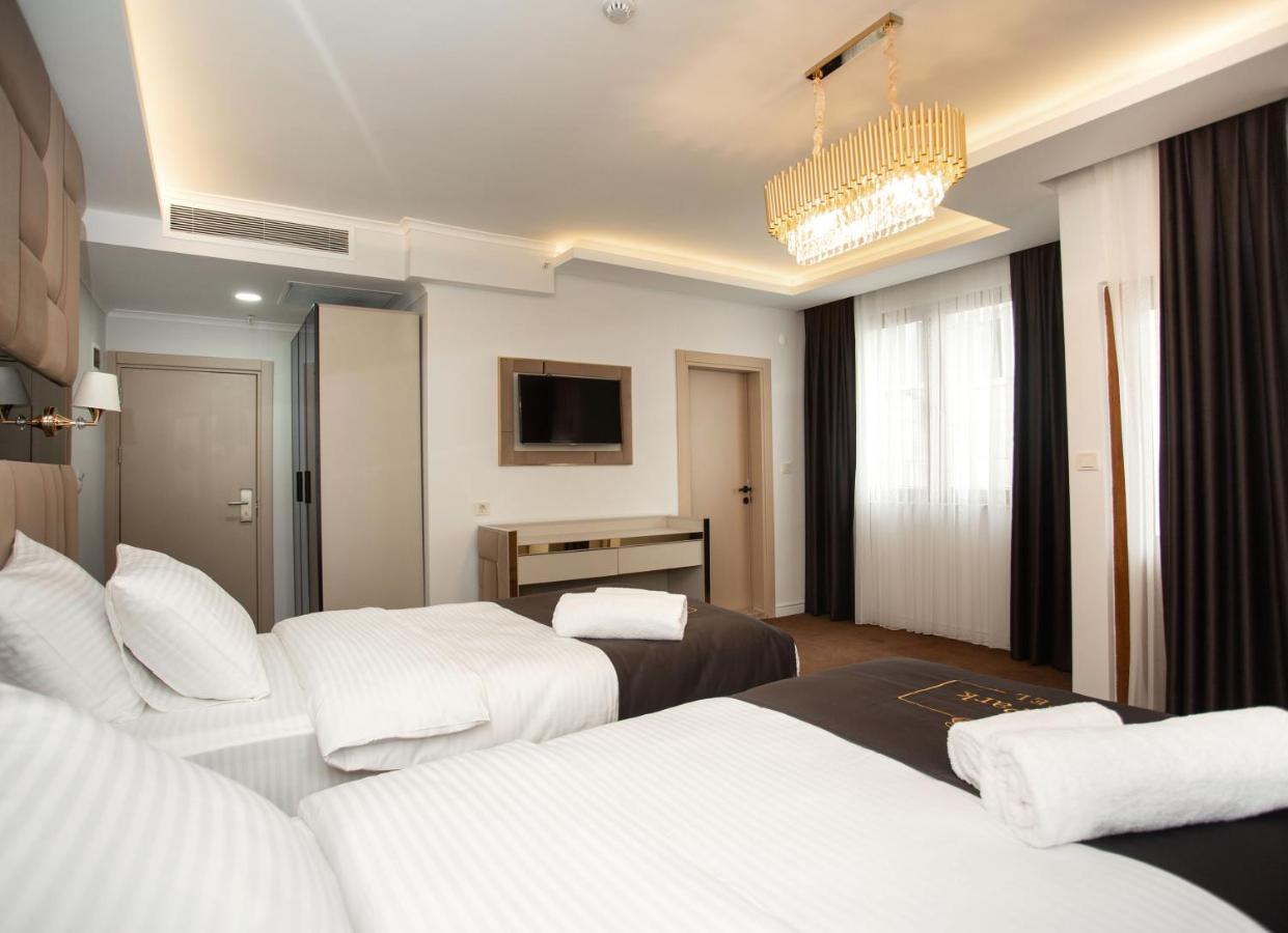 Pelit Park Hotel Trabzon Zewnętrze zdjęcie