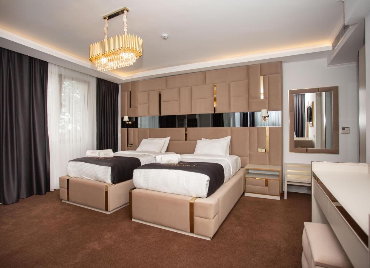 Pelit Park Hotel Trabzon Zewnętrze zdjęcie