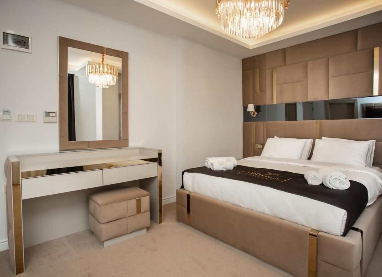 Pelit Park Hotel Trabzon Zewnętrze zdjęcie
