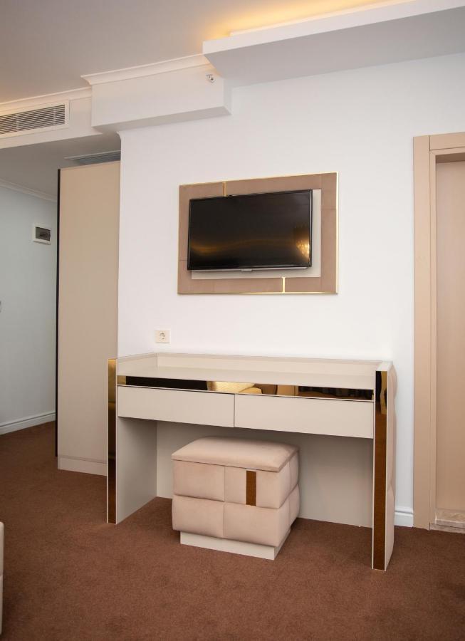 Pelit Park Hotel Trabzon Zewnętrze zdjęcie