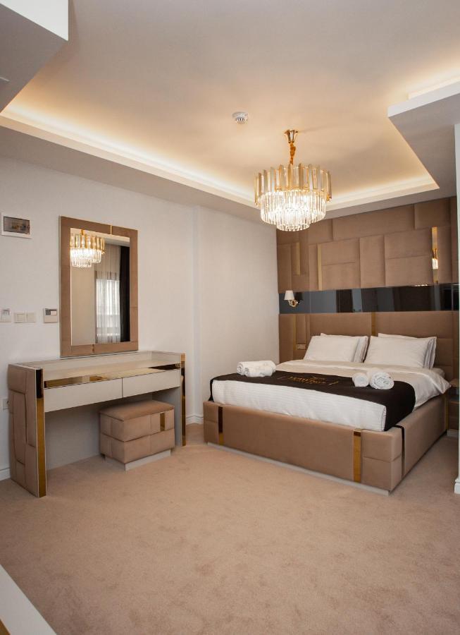Pelit Park Hotel Trabzon Zewnętrze zdjęcie