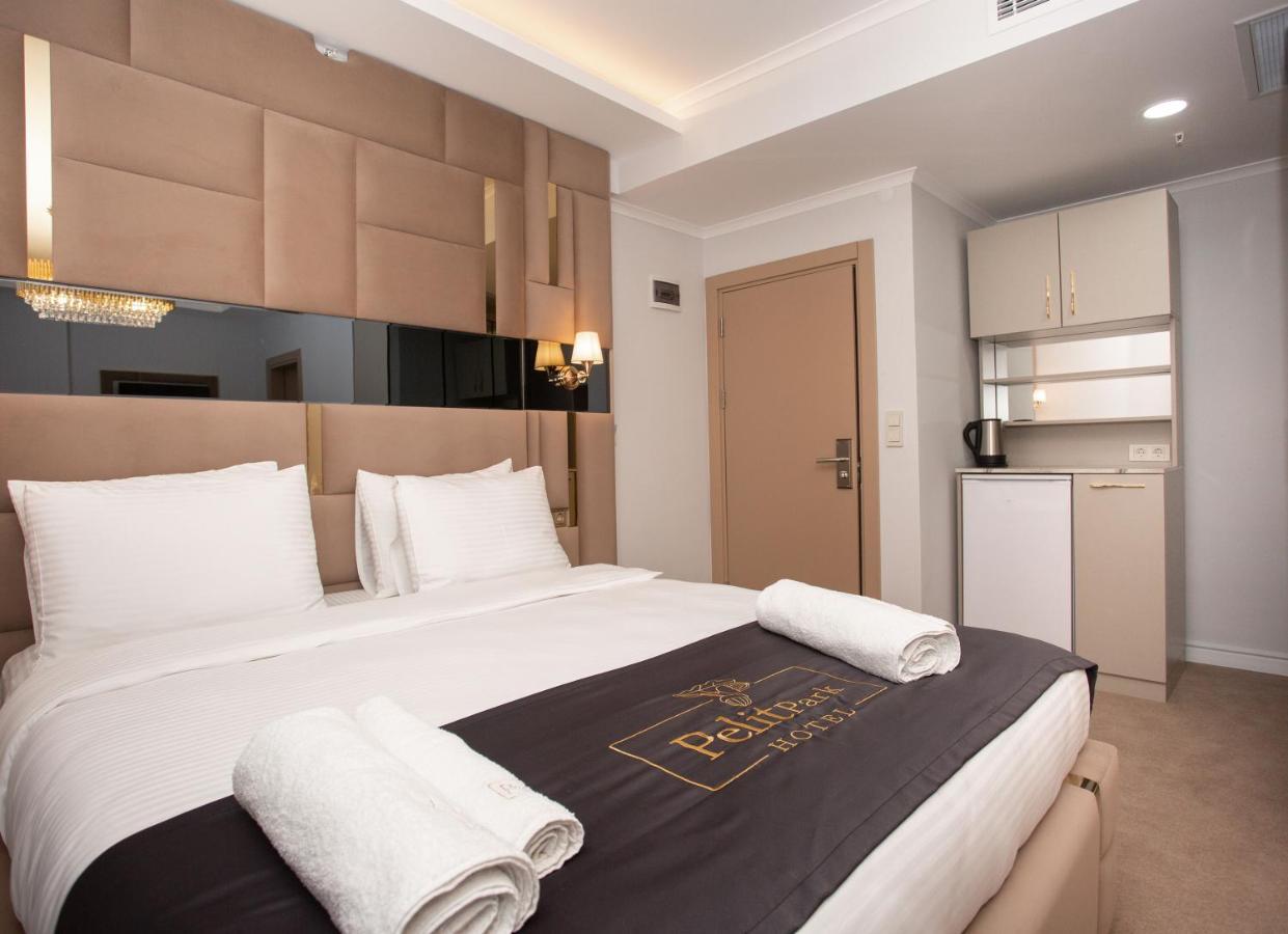 Pelit Park Hotel Trabzon Zewnętrze zdjęcie