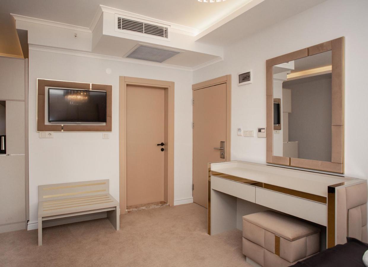 Pelit Park Hotel Trabzon Zewnętrze zdjęcie