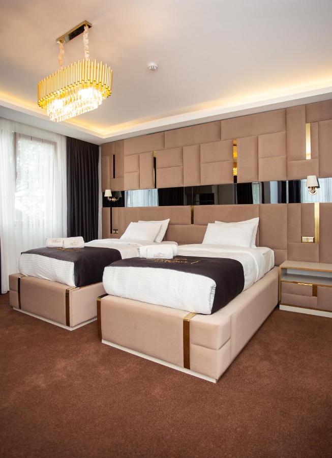 Pelit Park Hotel Trabzon Zewnętrze zdjęcie