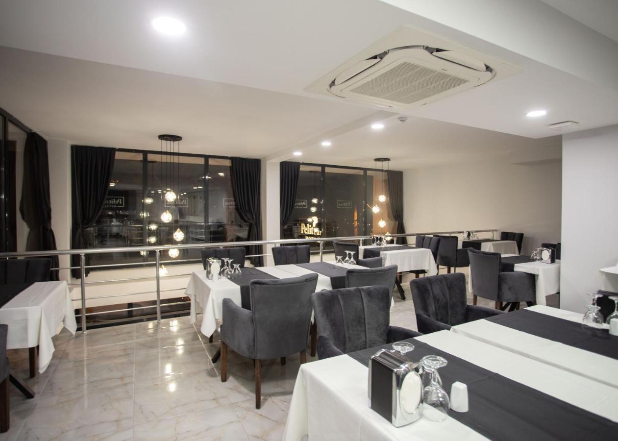 Pelit Park Hotel Trabzon Zewnętrze zdjęcie