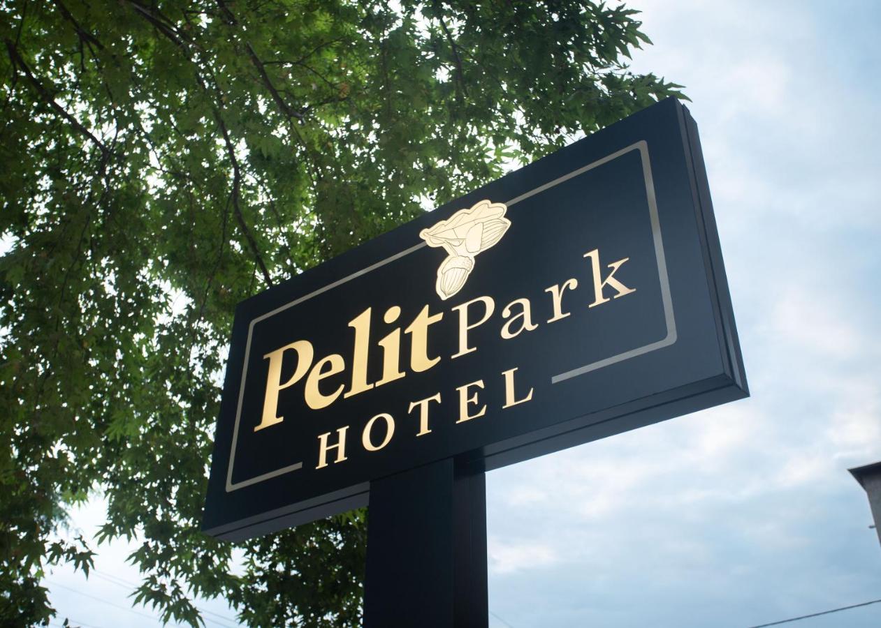 Pelit Park Hotel Trabzon Zewnętrze zdjęcie