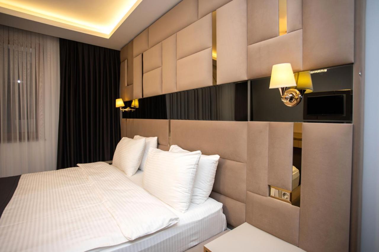 Pelit Park Hotel Trabzon Zewnętrze zdjęcie
