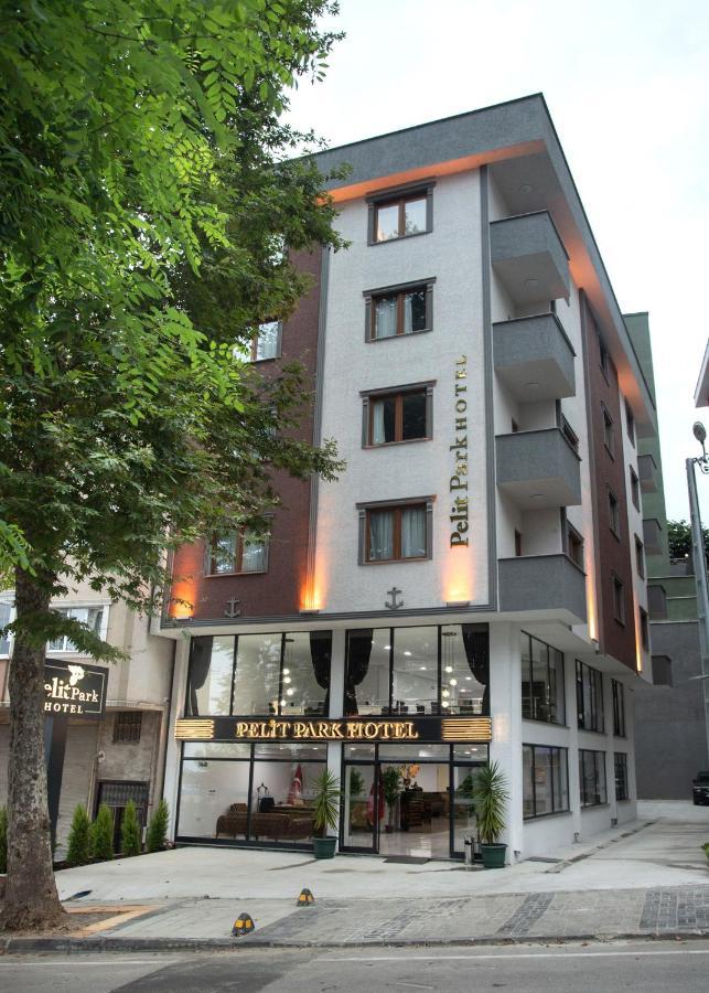 Pelit Park Hotel Trabzon Zewnętrze zdjęcie