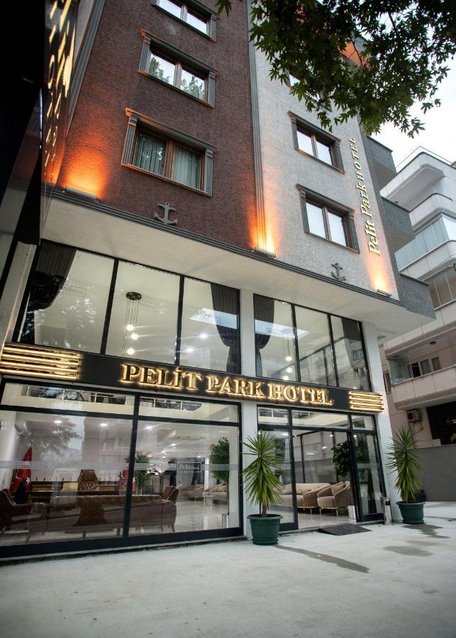 Pelit Park Hotel Trabzon Zewnętrze zdjęcie
