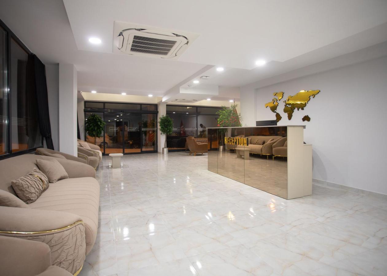 Pelit Park Hotel Trabzon Zewnętrze zdjęcie