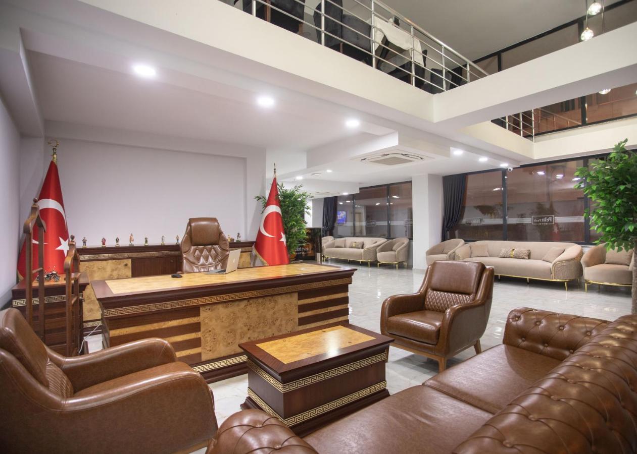 Pelit Park Hotel Trabzon Zewnętrze zdjęcie
