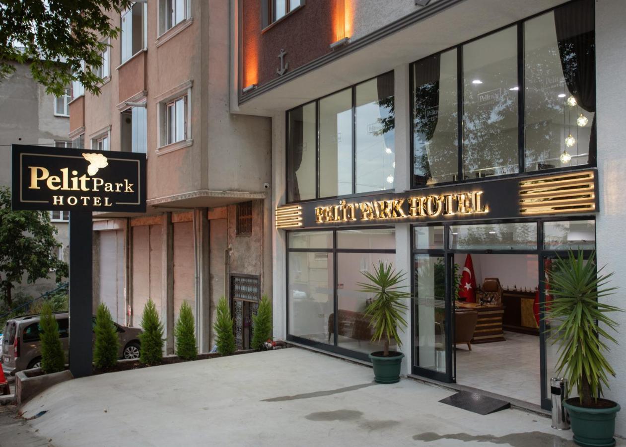 Pelit Park Hotel Trabzon Zewnętrze zdjęcie