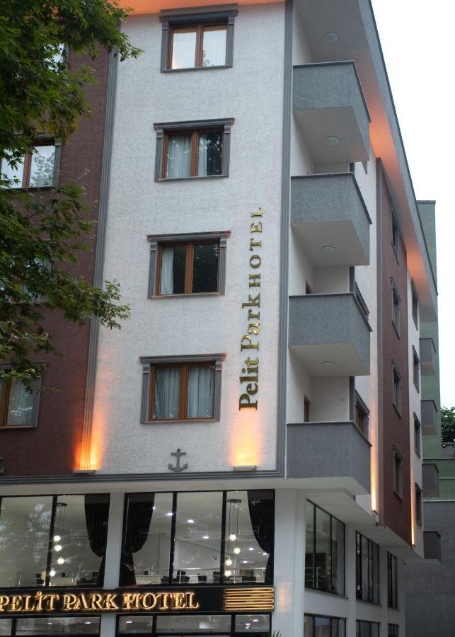 Pelit Park Hotel Trabzon Zewnętrze zdjęcie