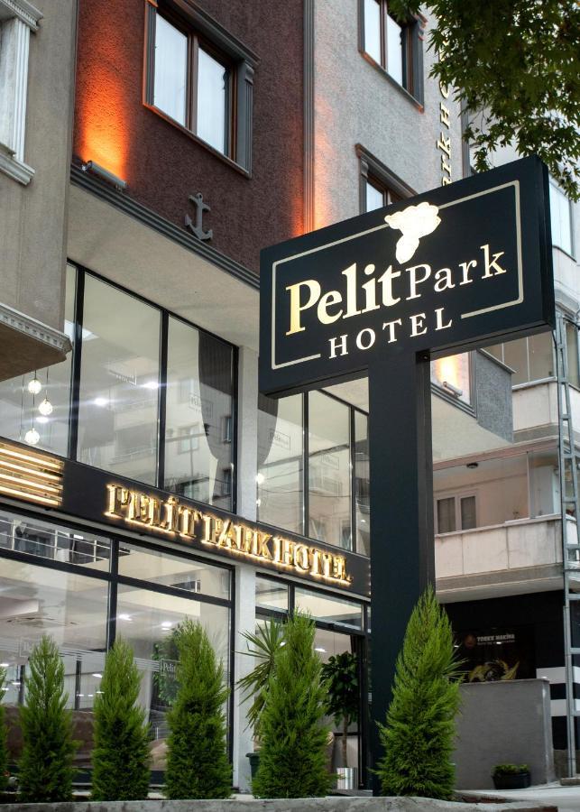 Pelit Park Hotel Trabzon Zewnętrze zdjęcie