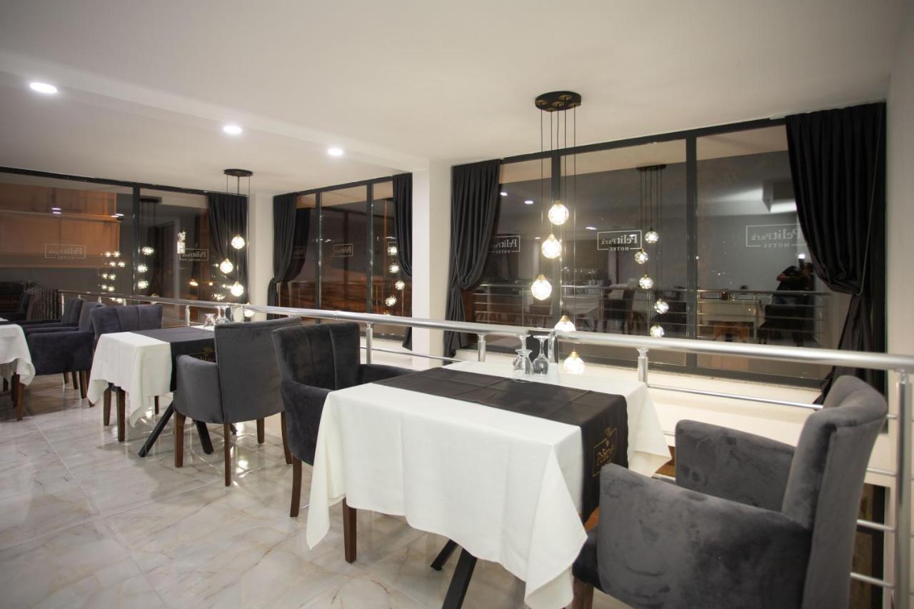 Pelit Park Hotel Trabzon Zewnętrze zdjęcie