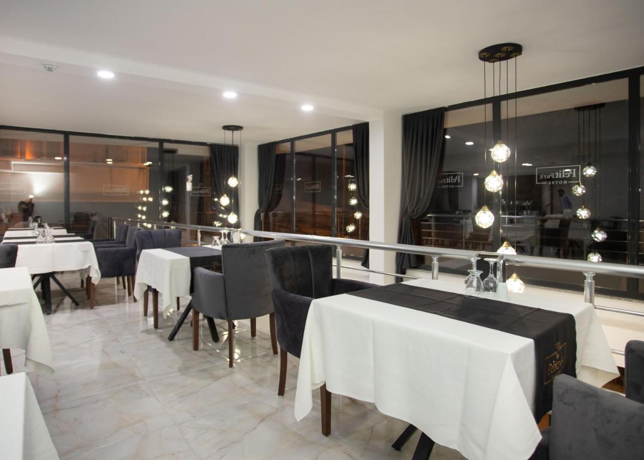 Pelit Park Hotel Trabzon Zewnętrze zdjęcie
