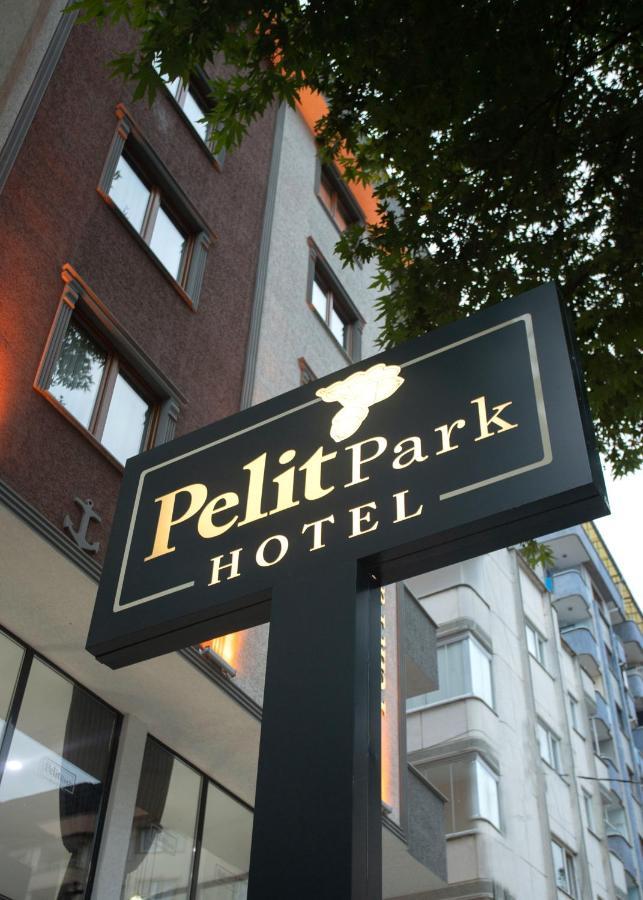 Pelit Park Hotel Trabzon Zewnętrze zdjęcie