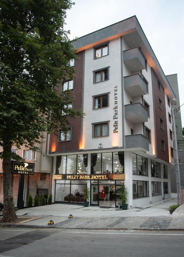 Pelit Park Hotel Trabzon Zewnętrze zdjęcie
