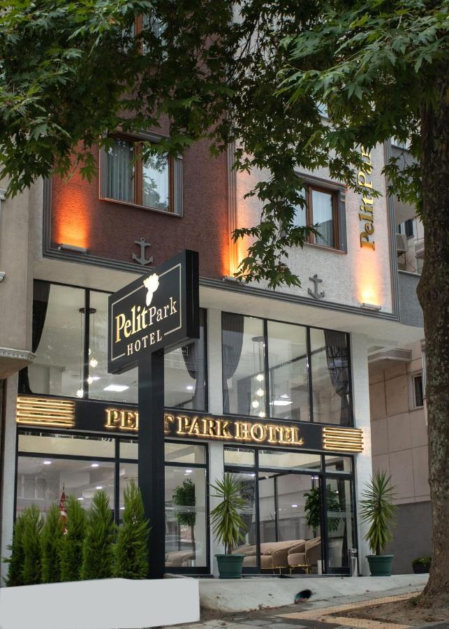 Pelit Park Hotel Trabzon Zewnętrze zdjęcie