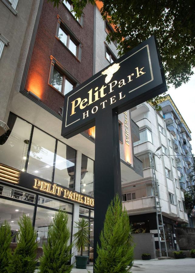 Pelit Park Hotel Trabzon Zewnętrze zdjęcie