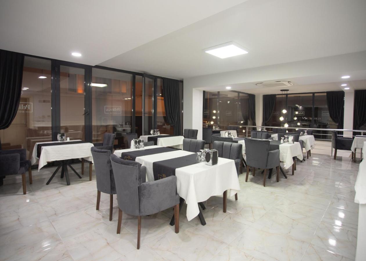 Pelit Park Hotel Trabzon Zewnętrze zdjęcie