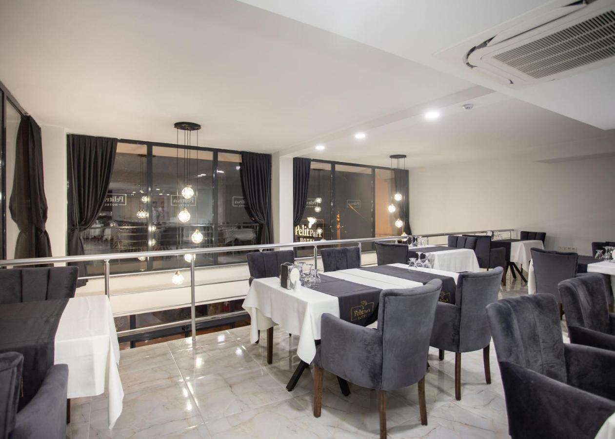 Pelit Park Hotel Trabzon Zewnętrze zdjęcie