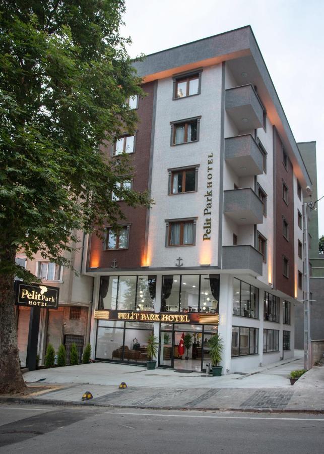 Pelit Park Hotel Trabzon Zewnętrze zdjęcie