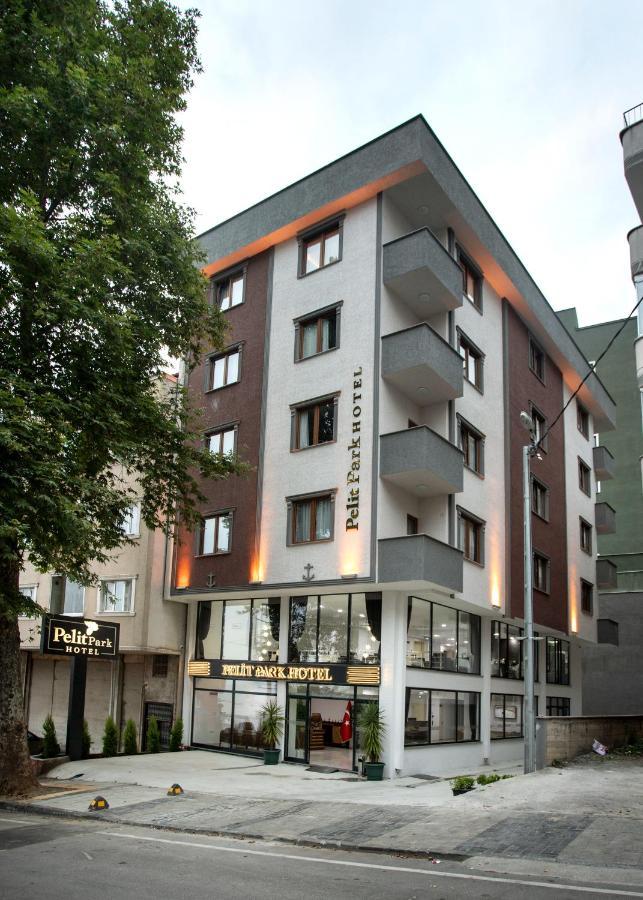 Pelit Park Hotel Trabzon Zewnętrze zdjęcie