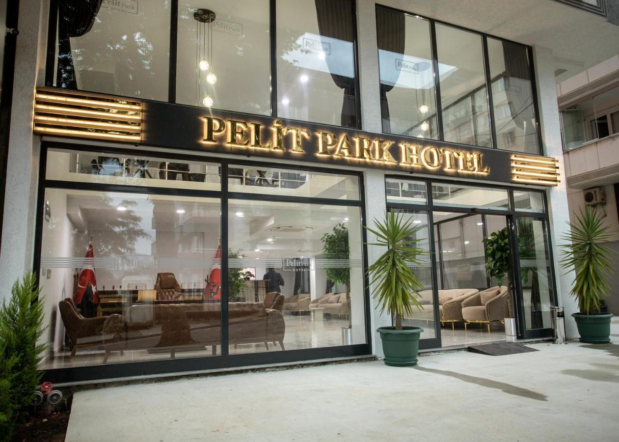 Pelit Park Hotel Trabzon Zewnętrze zdjęcie