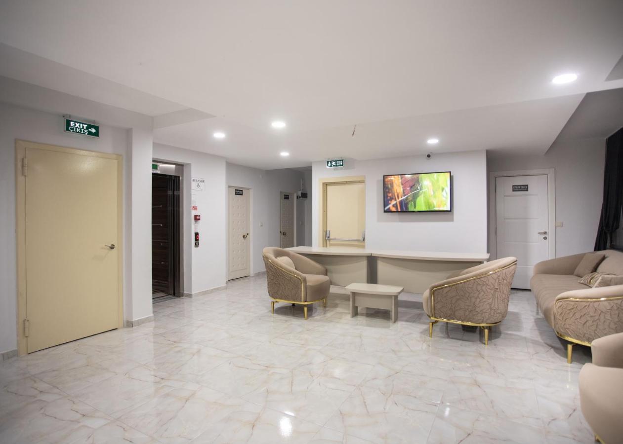 Pelit Park Hotel Trabzon Zewnętrze zdjęcie