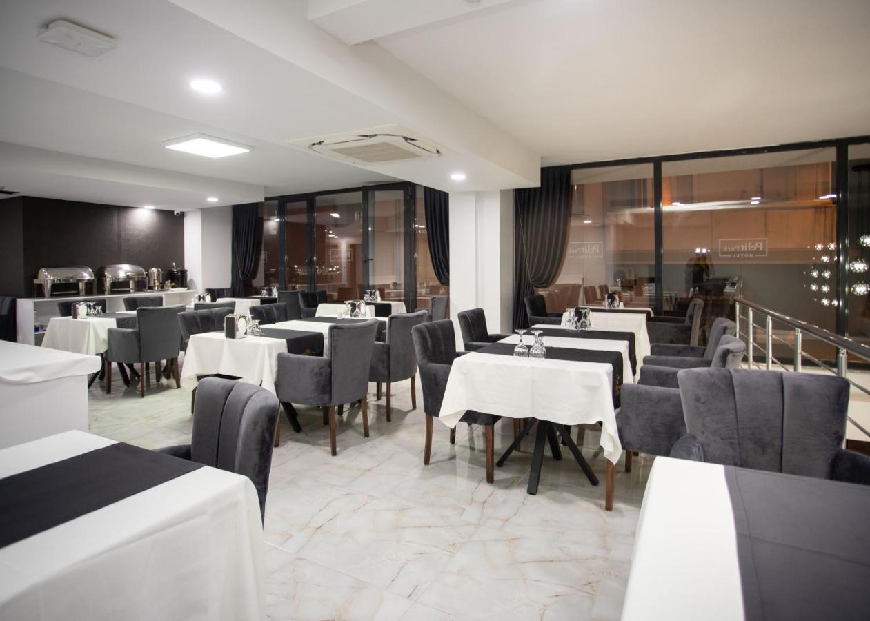Pelit Park Hotel Trabzon Zewnętrze zdjęcie