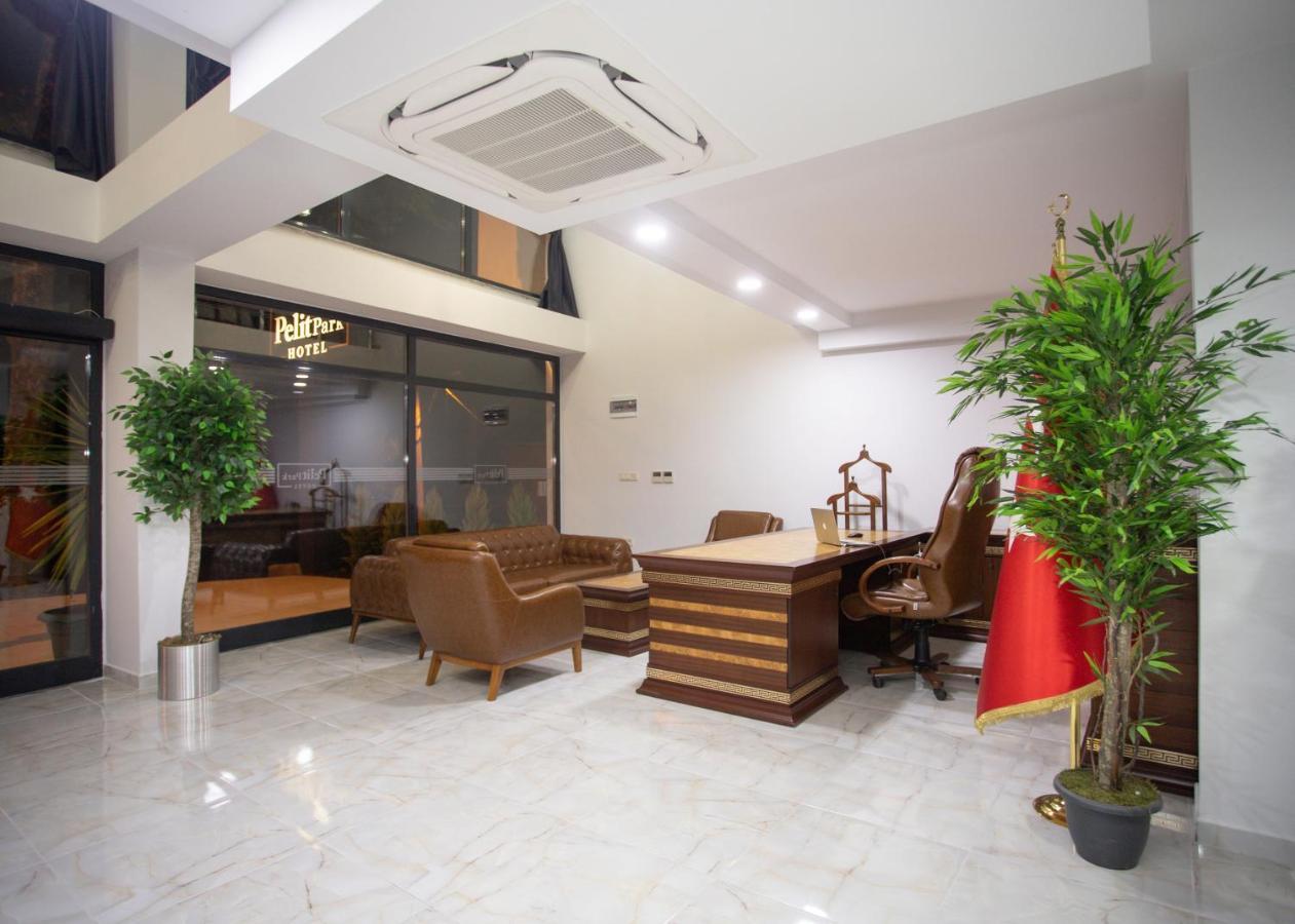 Pelit Park Hotel Trabzon Zewnętrze zdjęcie