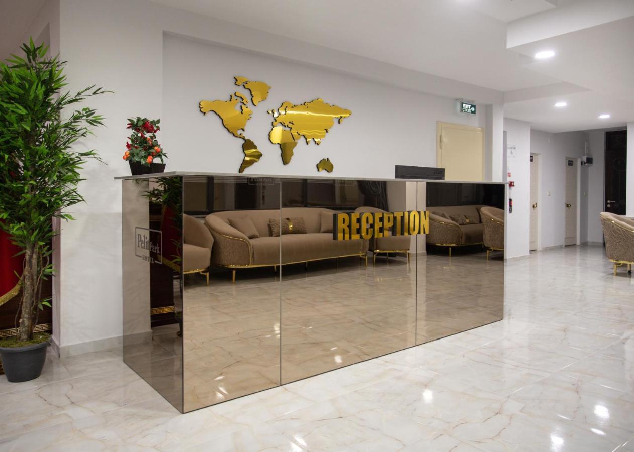 Pelit Park Hotel Trabzon Zewnętrze zdjęcie