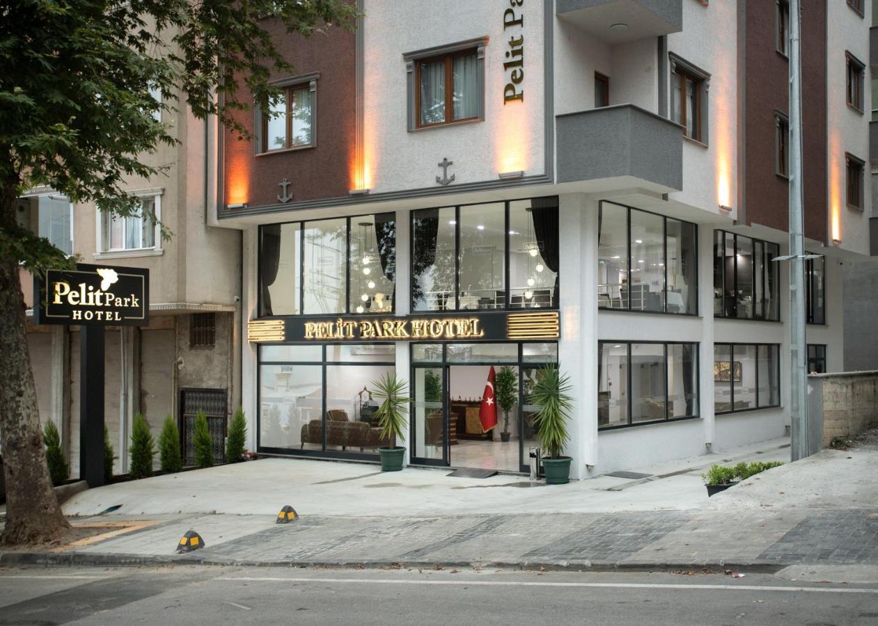 Pelit Park Hotel Trabzon Zewnętrze zdjęcie