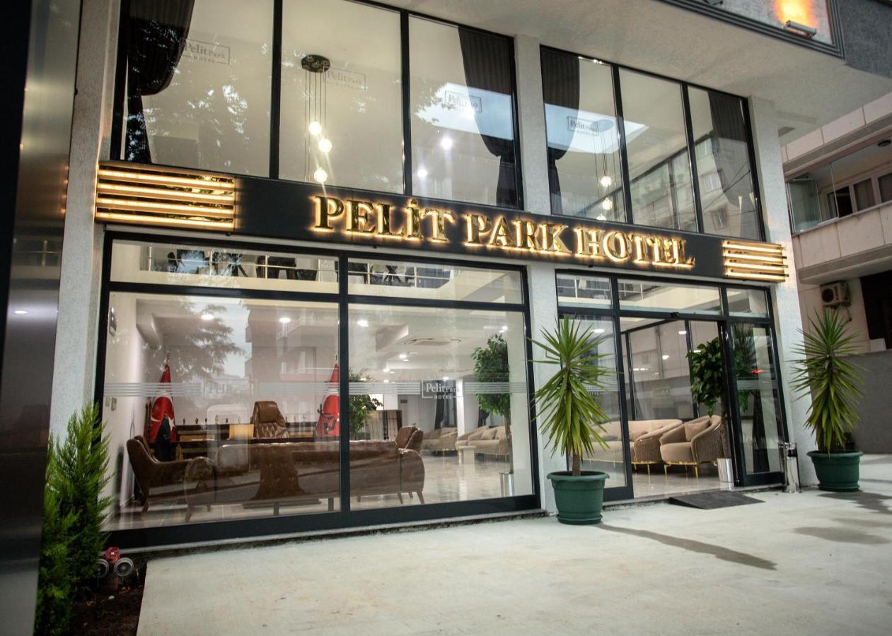 Pelit Park Hotel Trabzon Zewnętrze zdjęcie