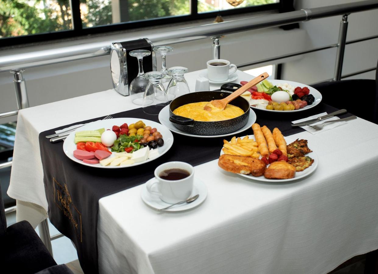 Pelit Park Hotel Trabzon Zewnętrze zdjęcie