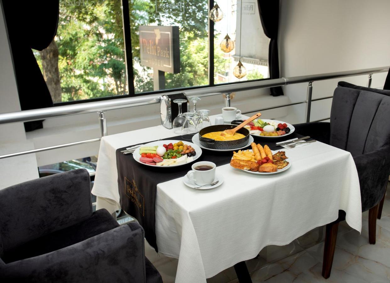 Pelit Park Hotel Trabzon Zewnętrze zdjęcie