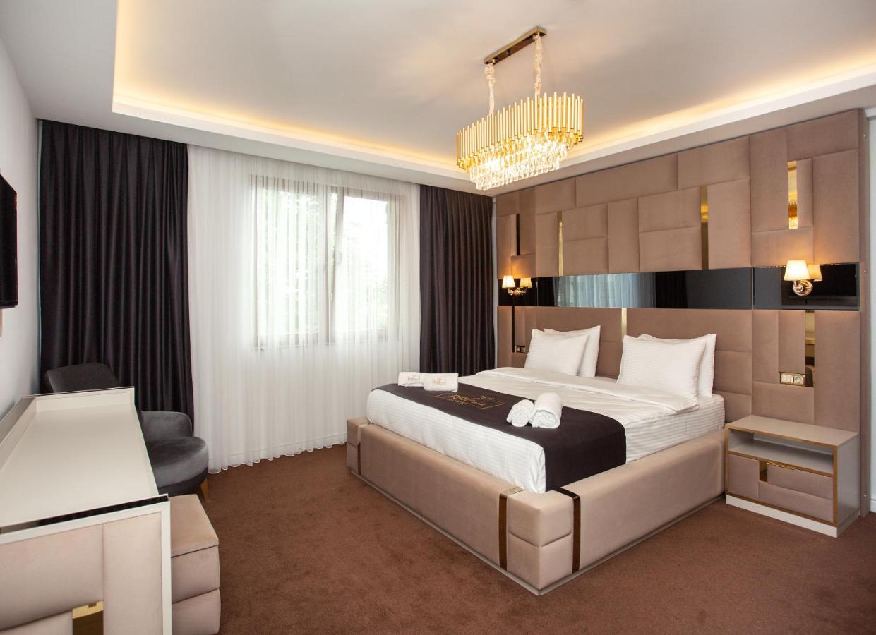 Pelit Park Hotel Trabzon Zewnętrze zdjęcie