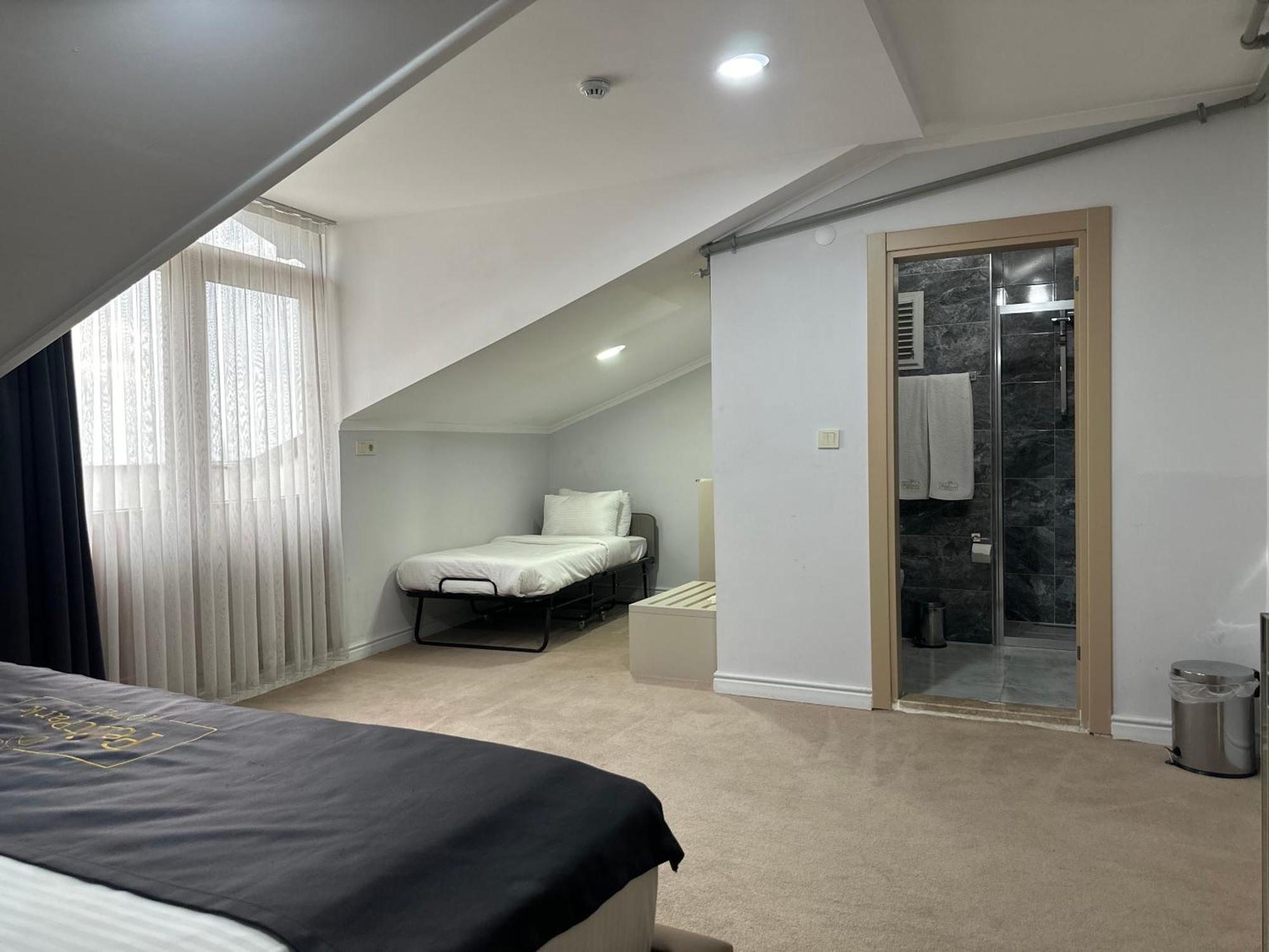 Pelit Park Hotel Trabzon Zewnętrze zdjęcie