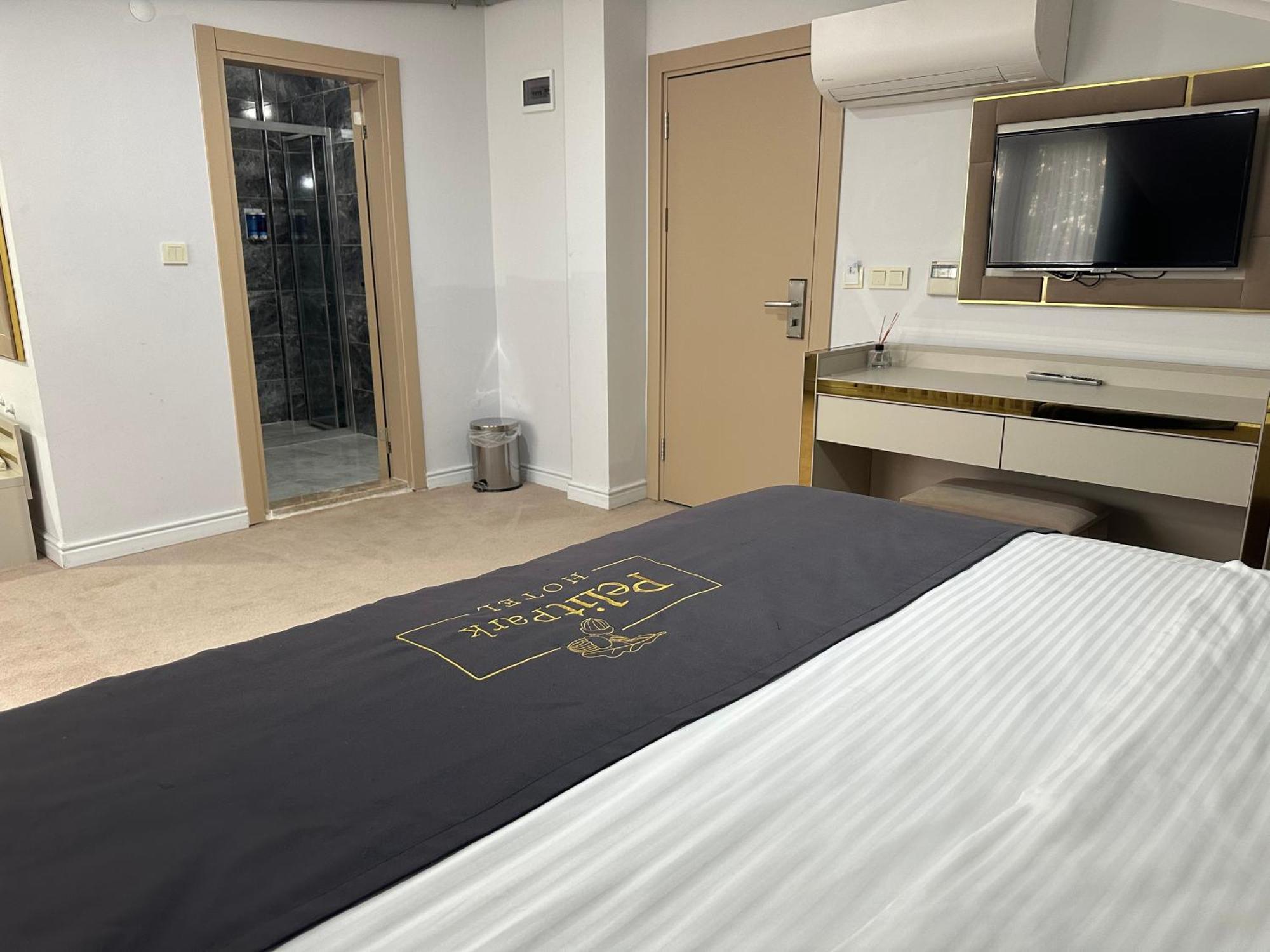 Pelit Park Hotel Trabzon Zewnętrze zdjęcie