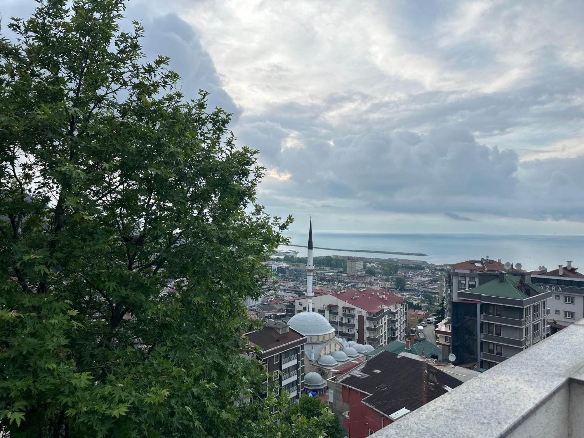 Pelit Park Hotel Trabzon Zewnętrze zdjęcie